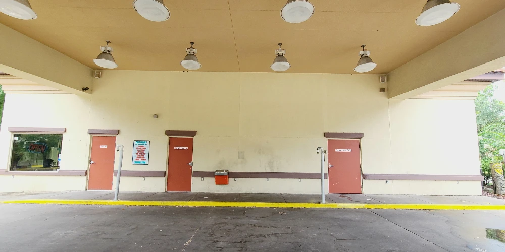 Tymber Creek Car Wash