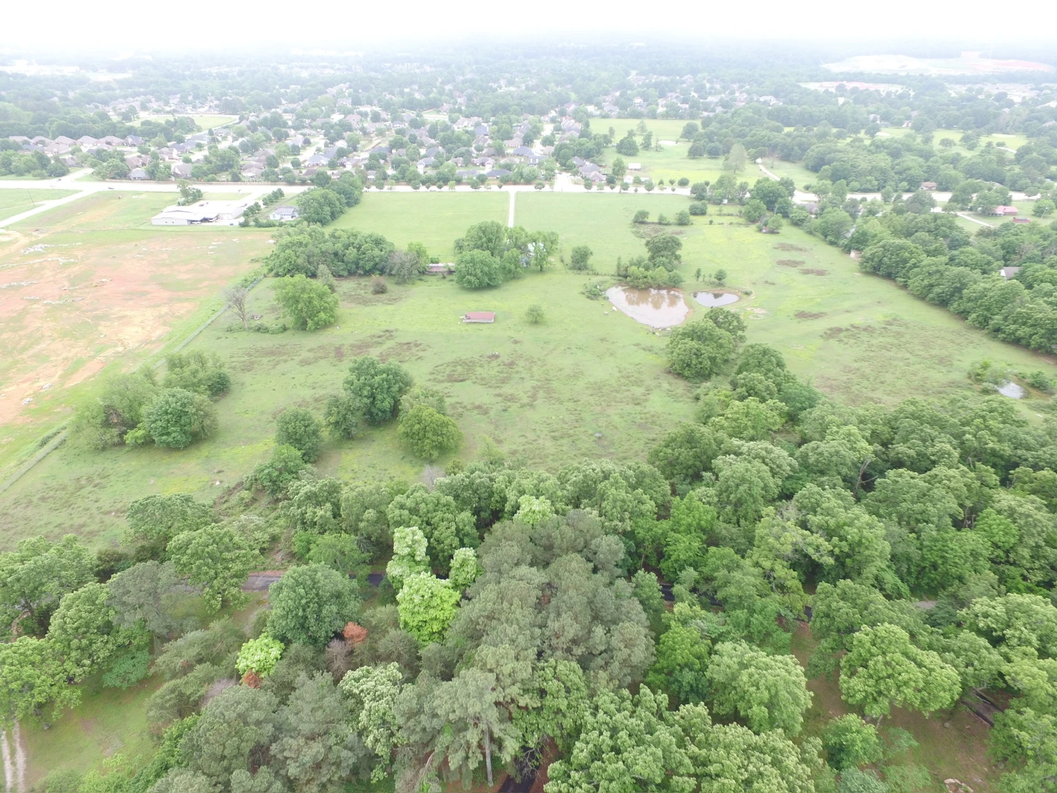 10.11 ACRES GRAHAM RD. SPRINGDALE, AR