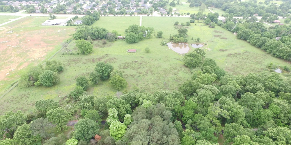 10.11 ACRES GRAHAM RD. SPRINGDALE, AR