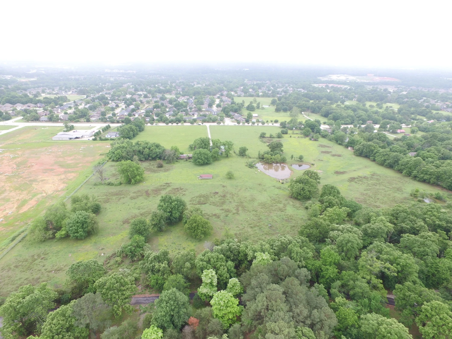 10.11 ACRES GRAHAM RD. SPRINGDALE, AR