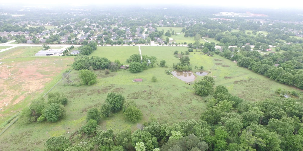 10.11 ACRES GRAHAM RD. SPRINGDALE, AR