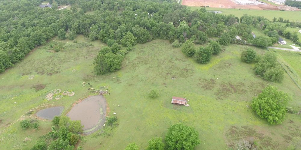 10.11 ACRES GRAHAM RD. SPRINGDALE, AR