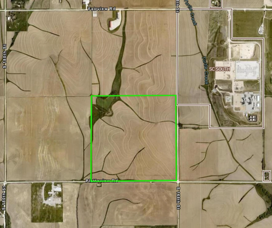 168th St & Platteview Rd, Gretna, NE for sale
