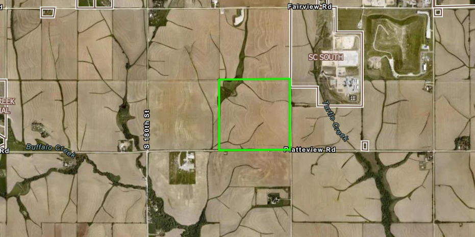 168th St & Platteview Rd, Gretna, NE for sale