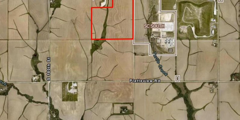 168th St & Platteview Rd, Gretna, NE for sale