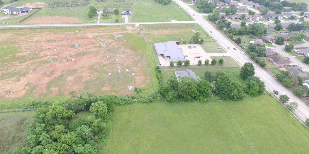 5.8 ACRES AT 4661 CARRIAGE LN. SPRINGDALE, AR