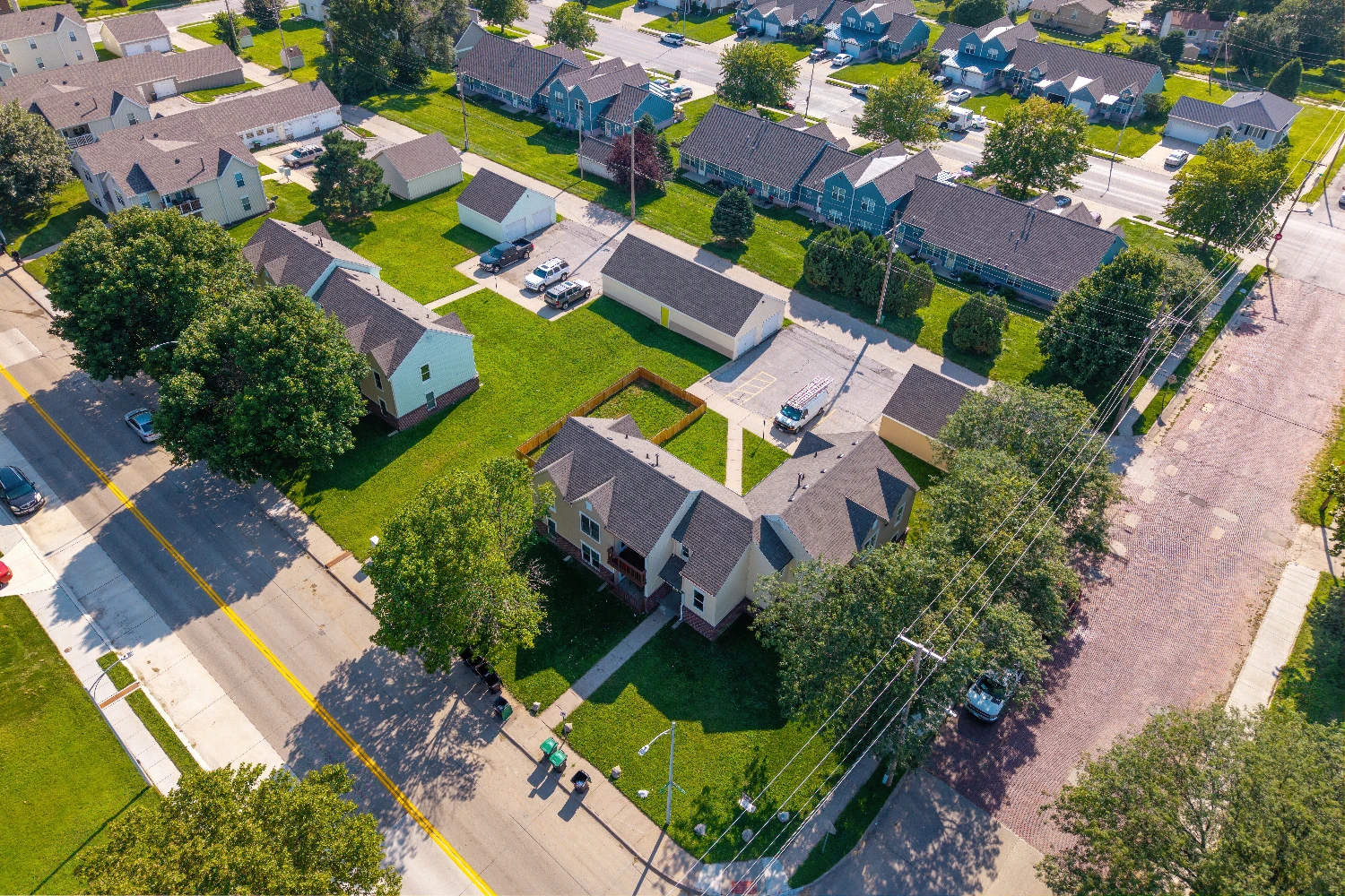 Grace Plaza Apartments