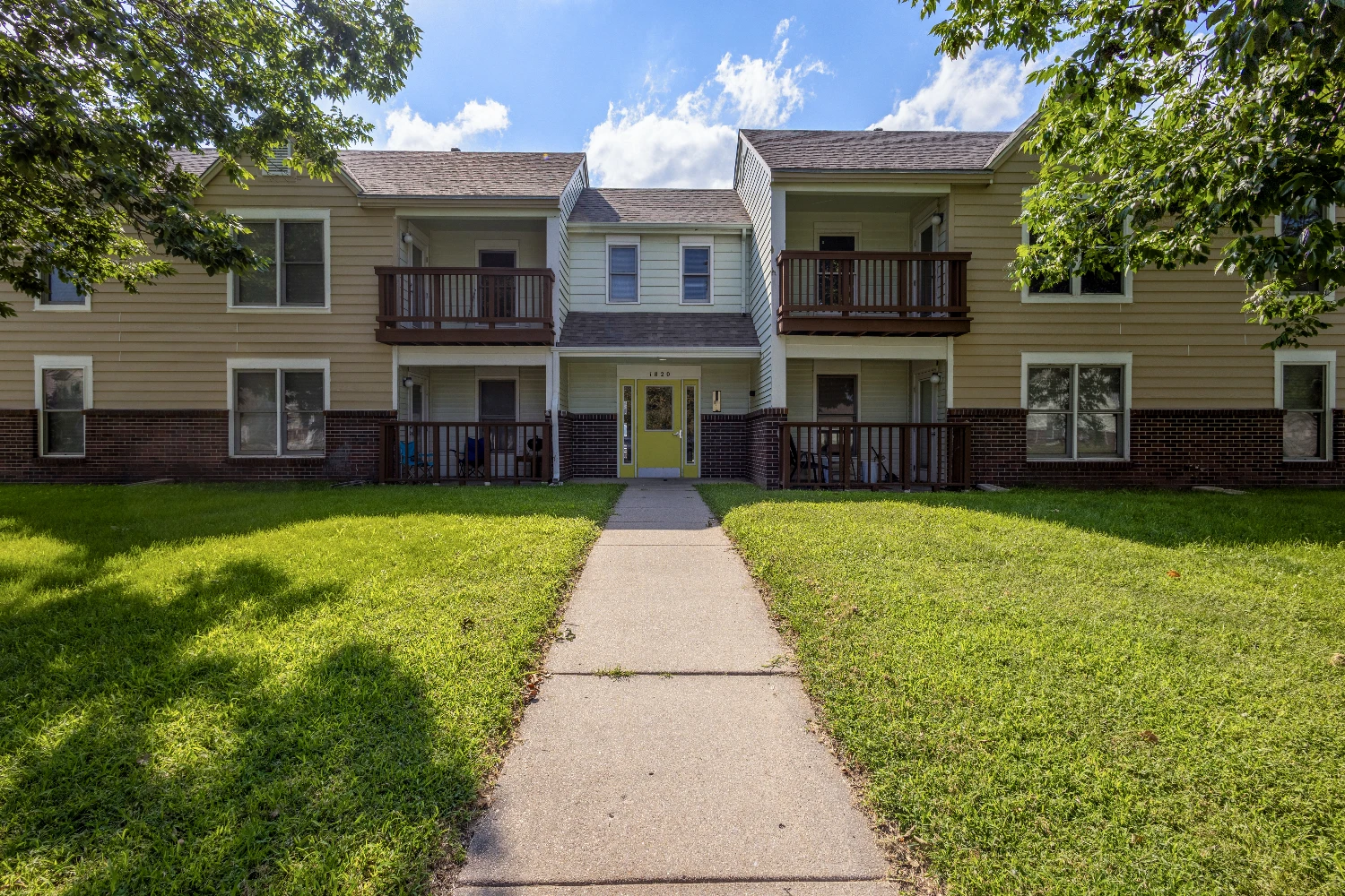 Grace Plaza Apartments