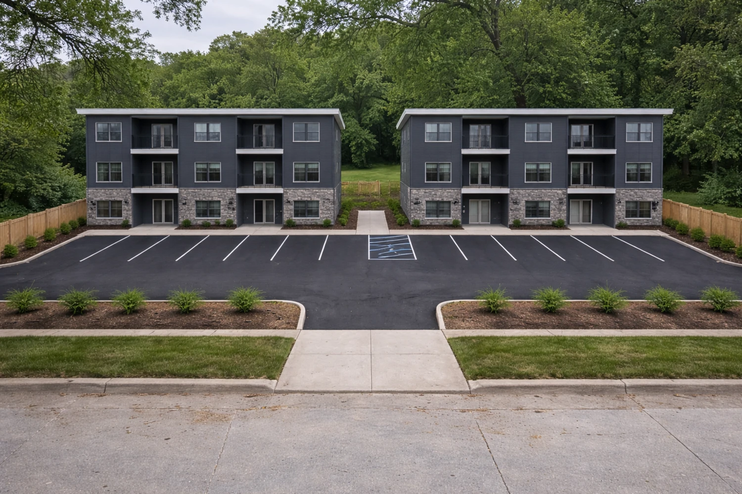 Little Italy Development Lots