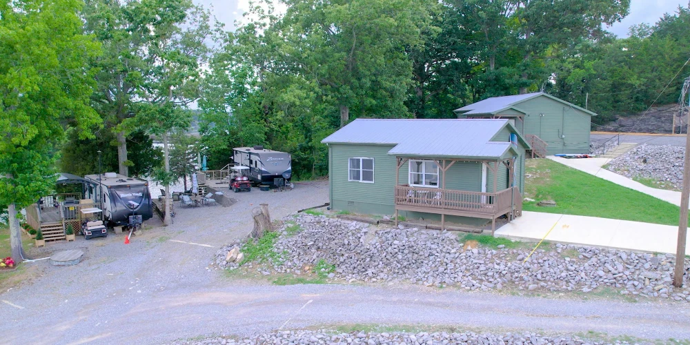 Moon River Marina 