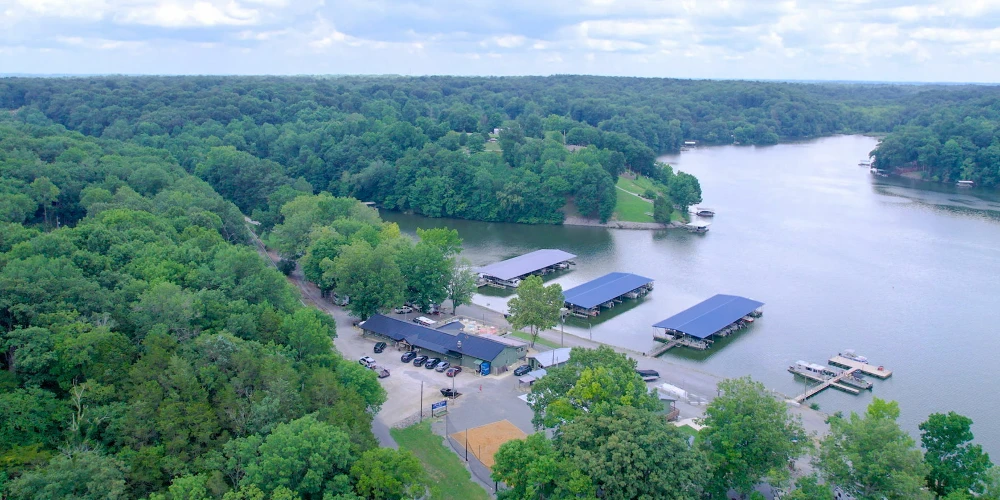 Moon River Marina 