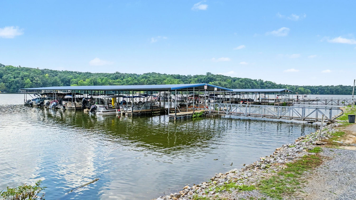 Moon River Marina 