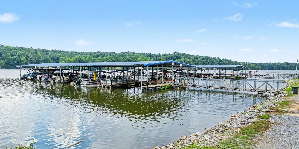 Moon River Marina 