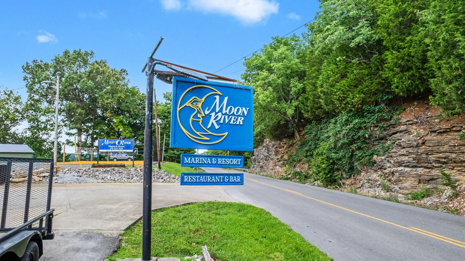 Moon River Marina 