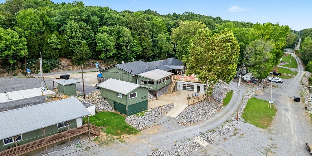 Moon River Marina 