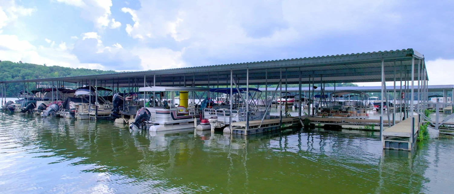 Moon River Marina 