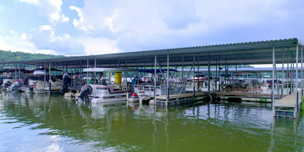 Moon River Marina 