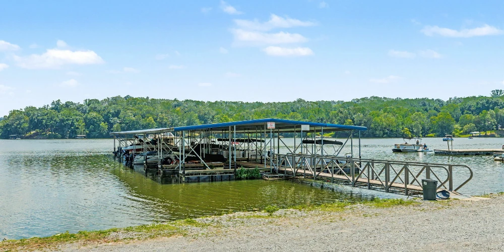 Moon River Marina 