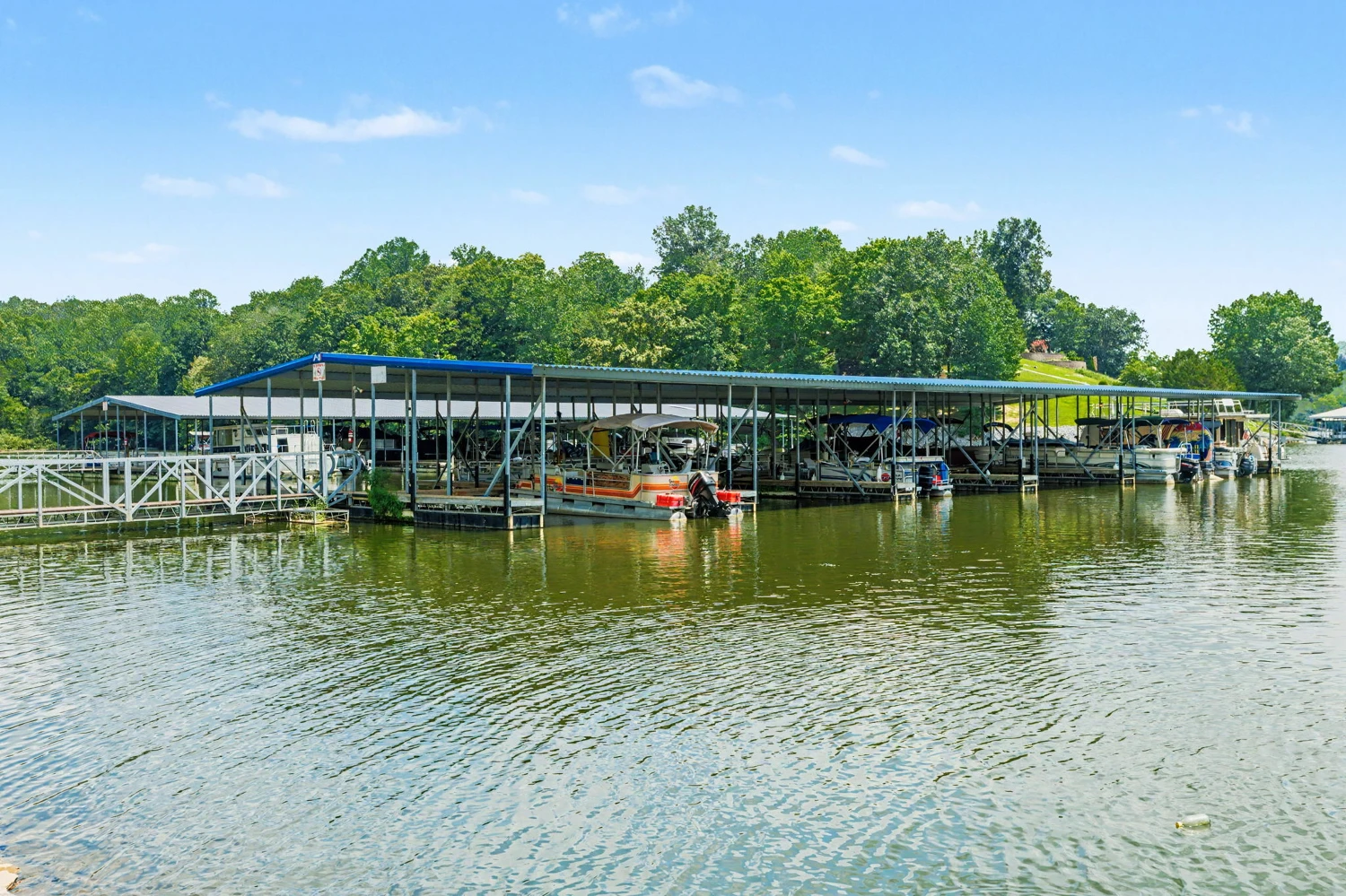 Moon River Marina 