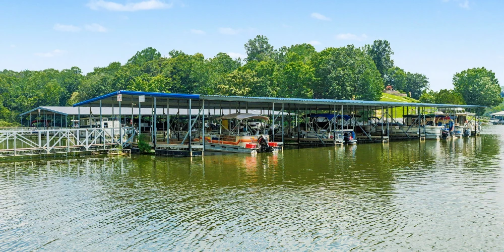 Moon River Marina 