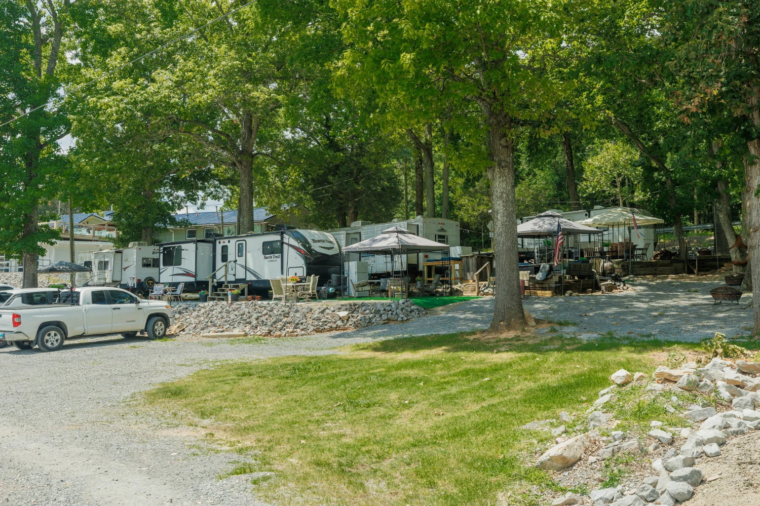 Moon River Marina 