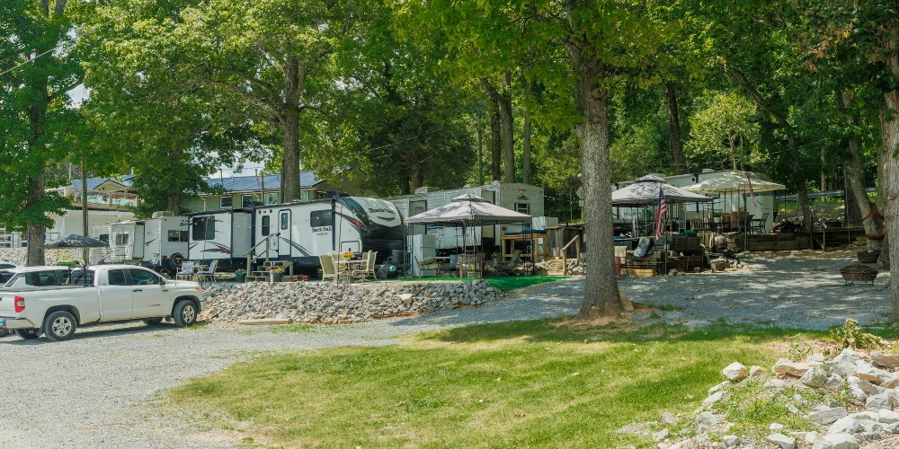 Moon River Marina 