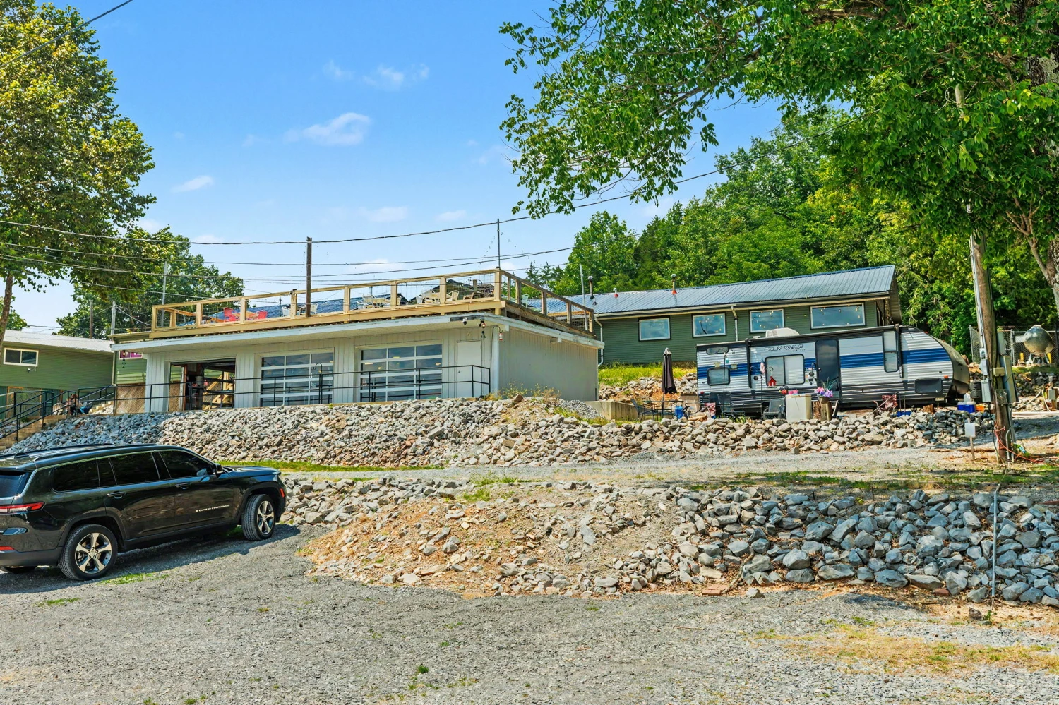 Moon River Marina 