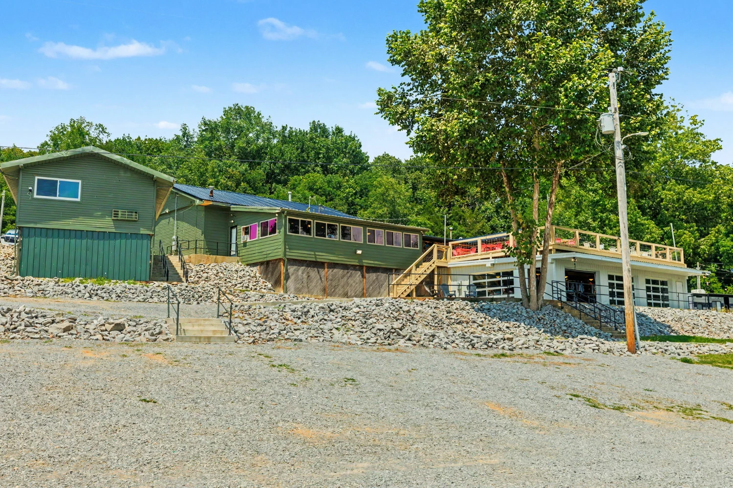 Moon River Marina 