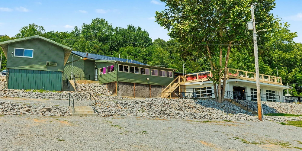 Moon River Marina 