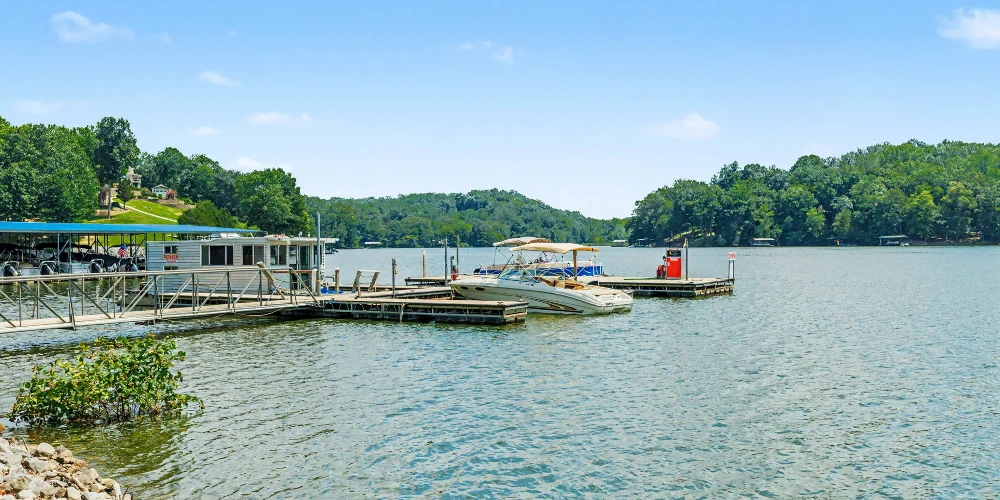 Moon River Marina 