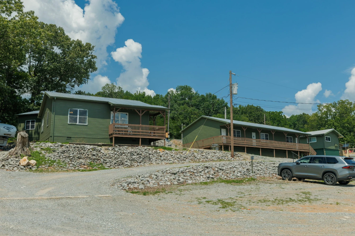 Moon River Marina 