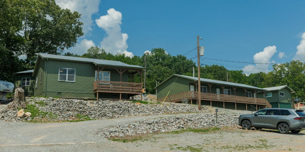 Moon River Marina 