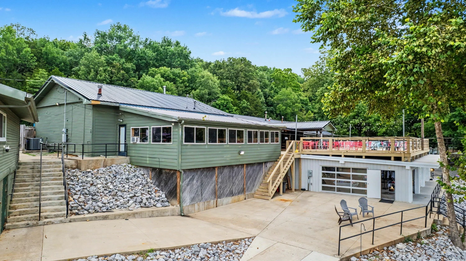 Moon River Marina 