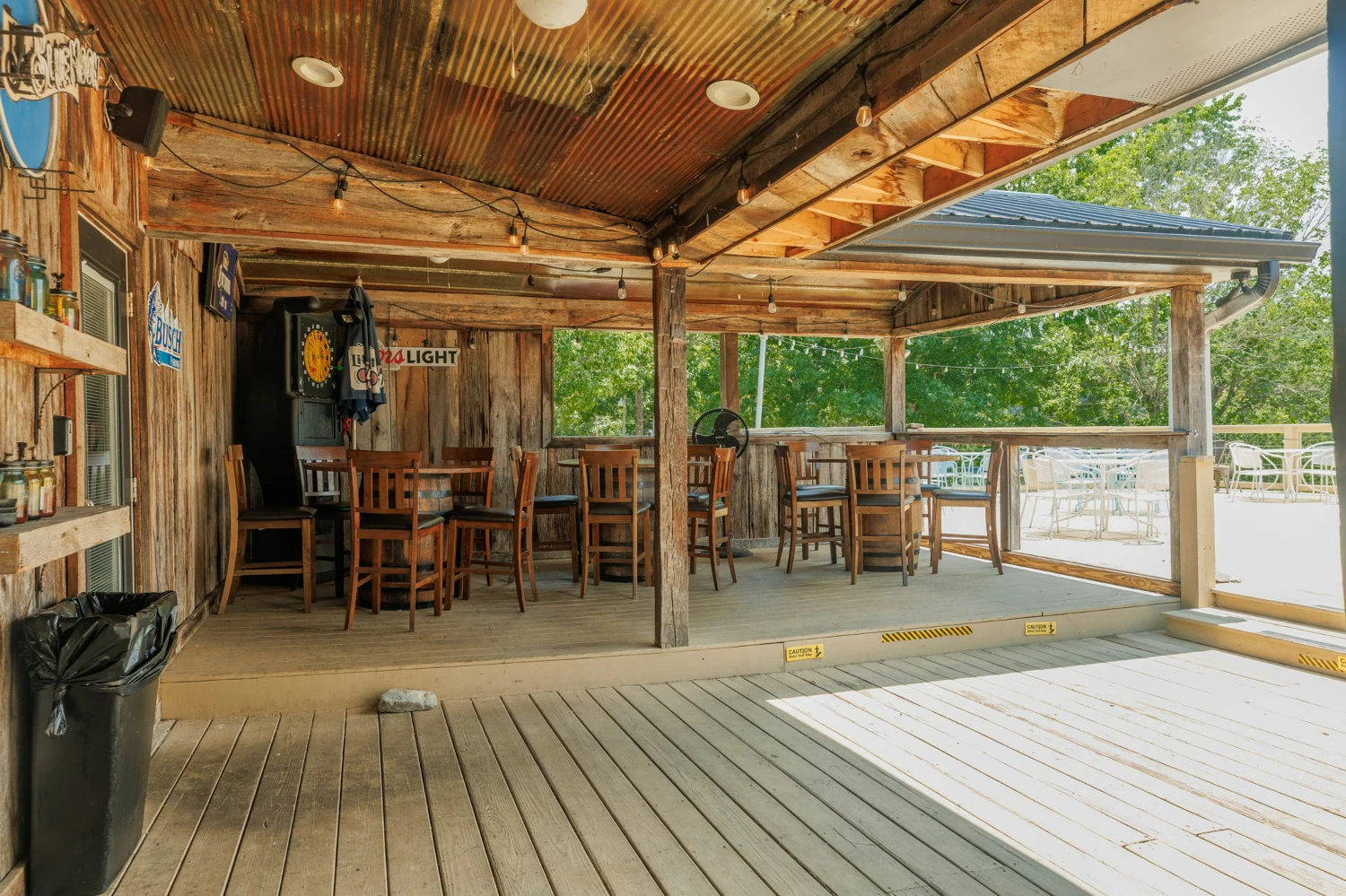 Moon River Marina 