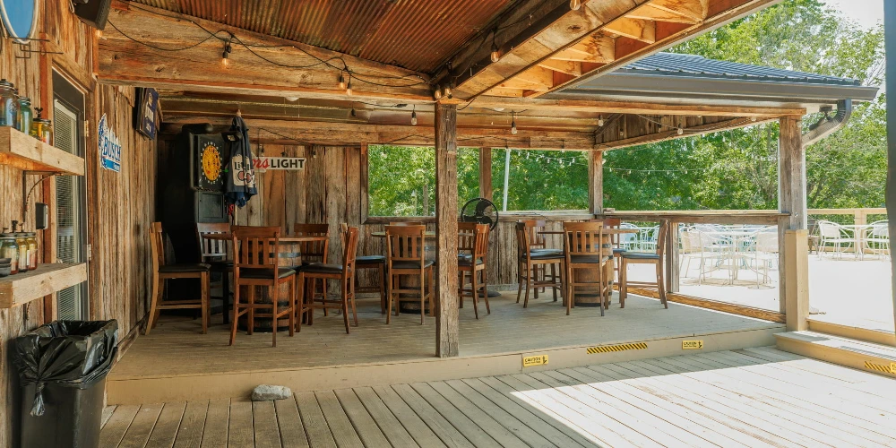 Moon River Marina 