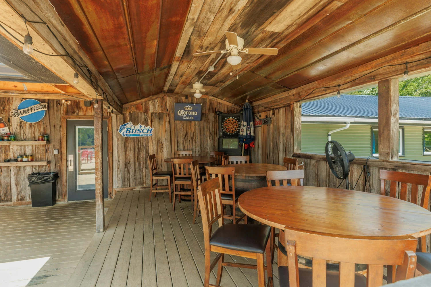 Moon River Marina 