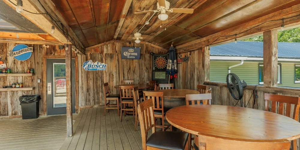 Moon River Marina 