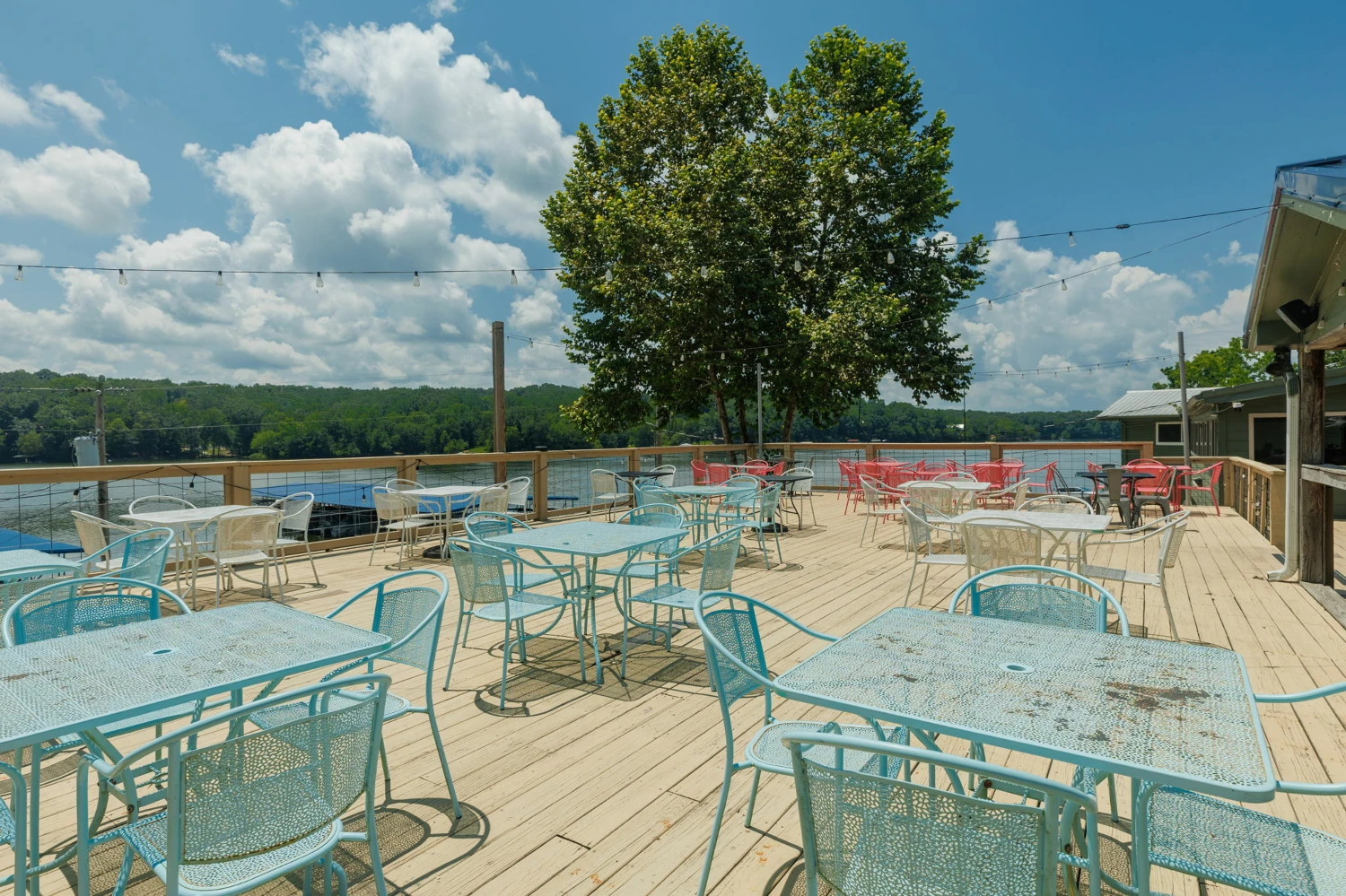 Moon River Marina 