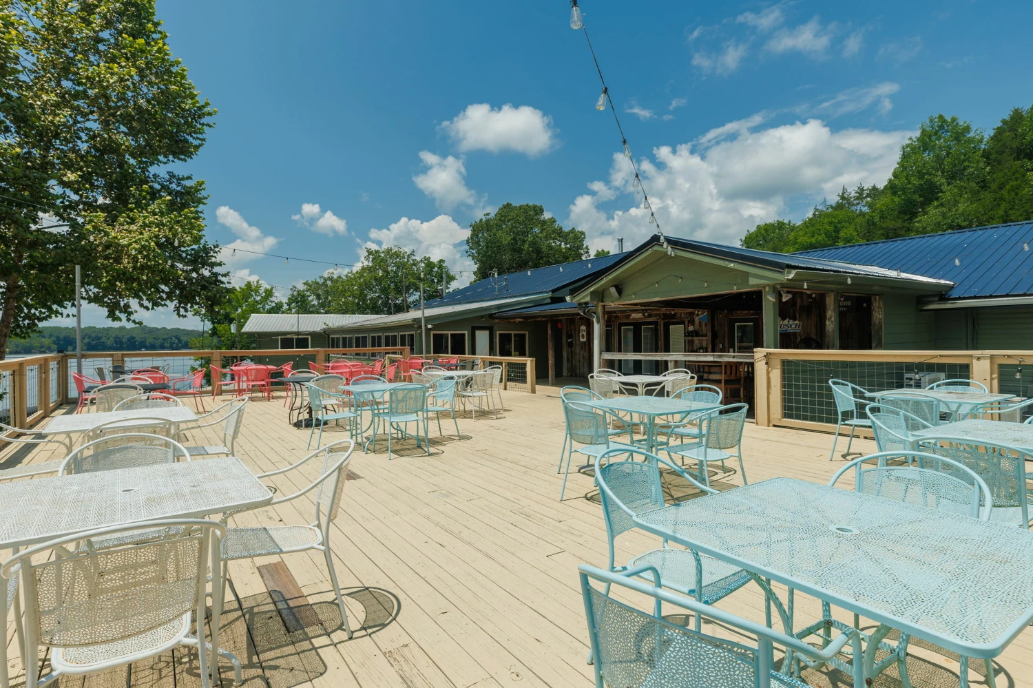 Moon River Marina 