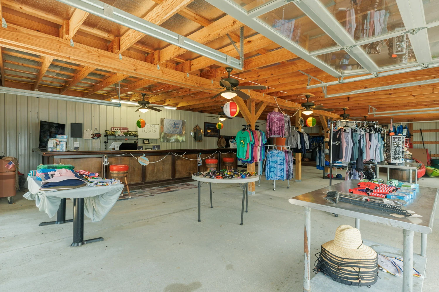 Moon River Marina 