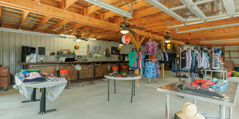 Moon River Marina 