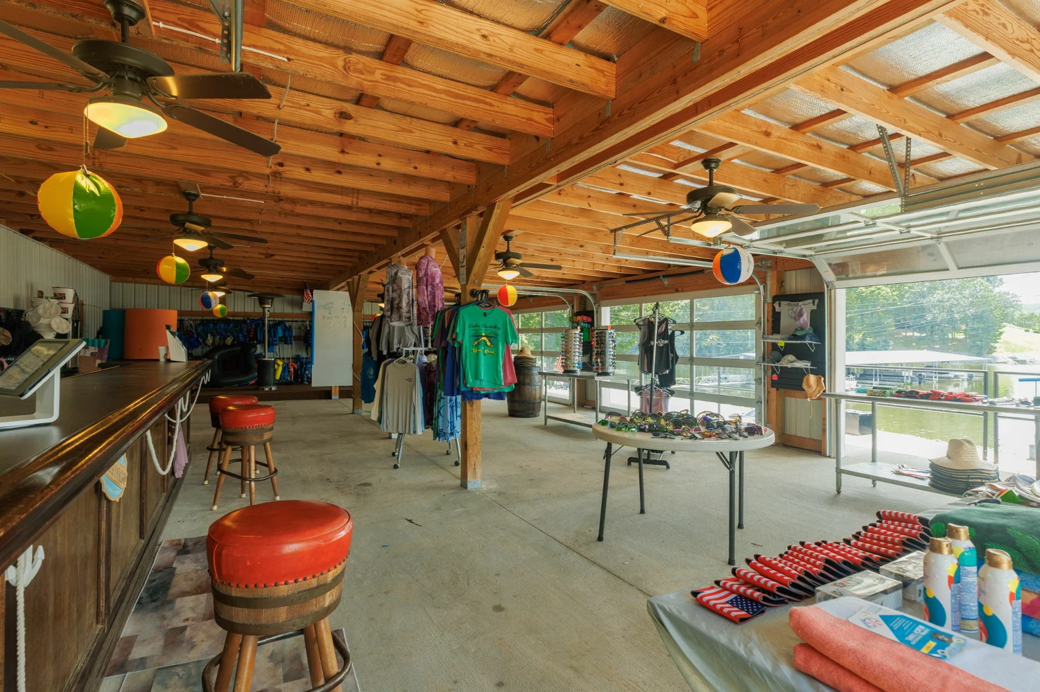 Moon River Marina 