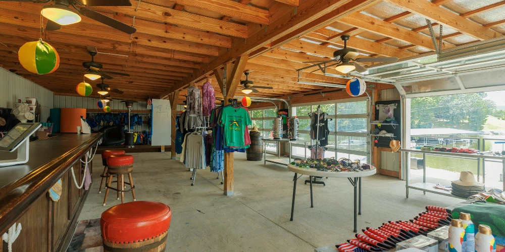 Moon River Marina 