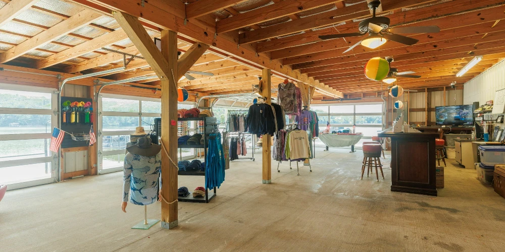 Moon River Marina 