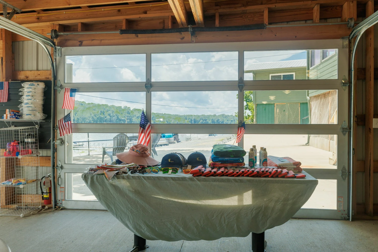 Moon River Marina 