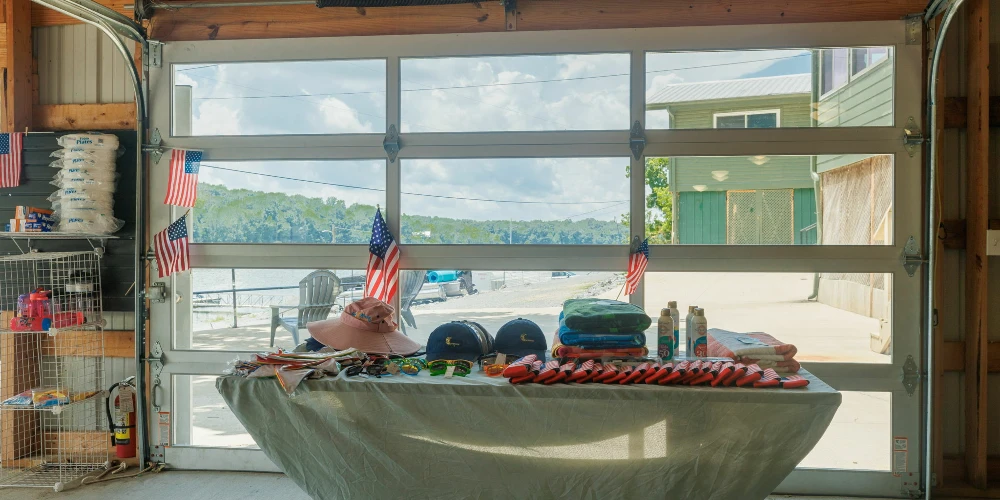 Moon River Marina 