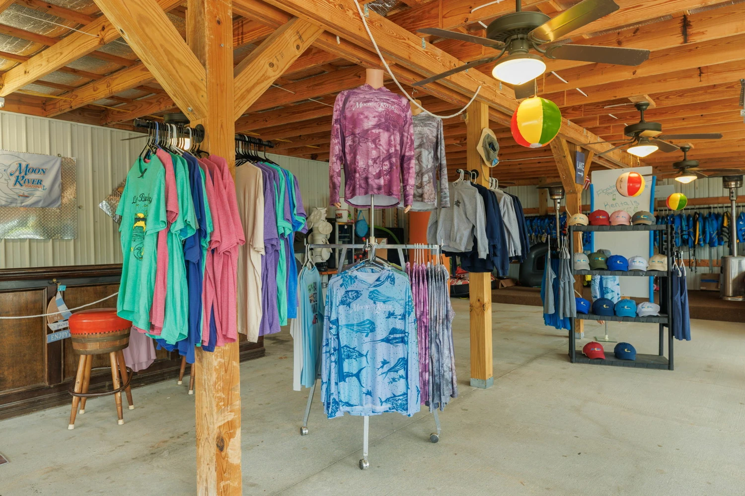 Moon River Marina 