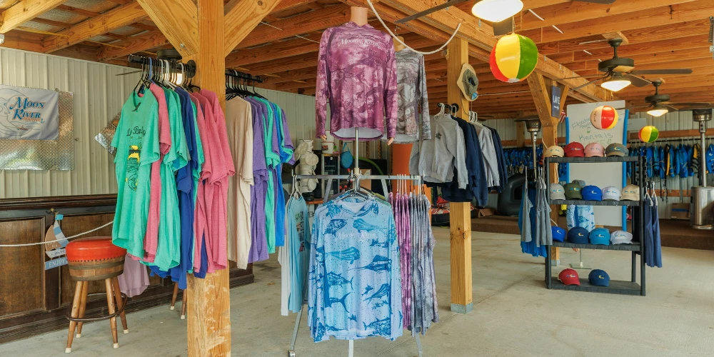 Moon River Marina 