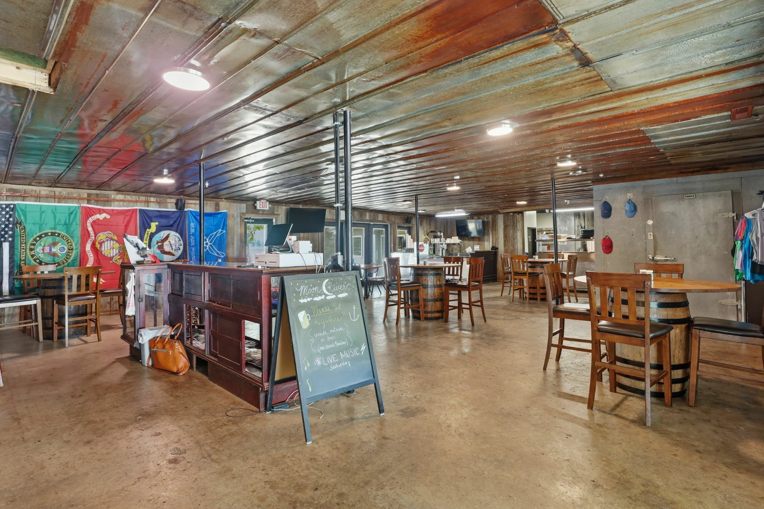 Moon River Marina 