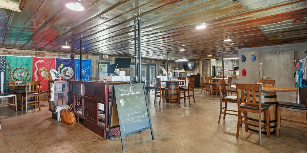 Moon River Marina 